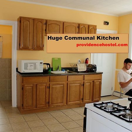 Providence Hostel & Guest House Luaran gambar