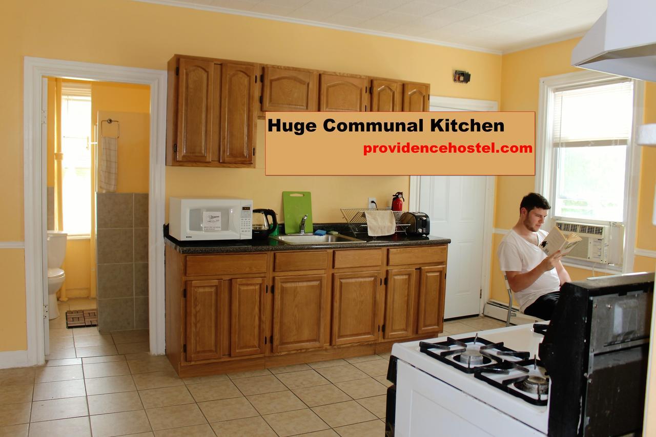 Providence Hostel & Guest House Luaran gambar