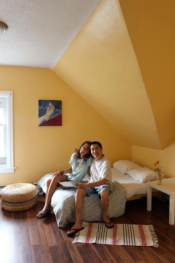 Providence Hostel & Guest House Luaran gambar