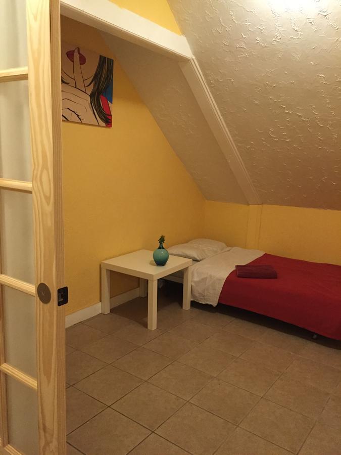 Providence Hostel & Guest House Luaran gambar